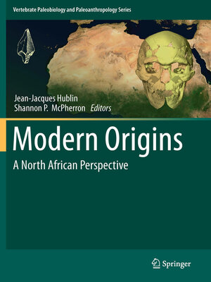 cover image of Modern Origins